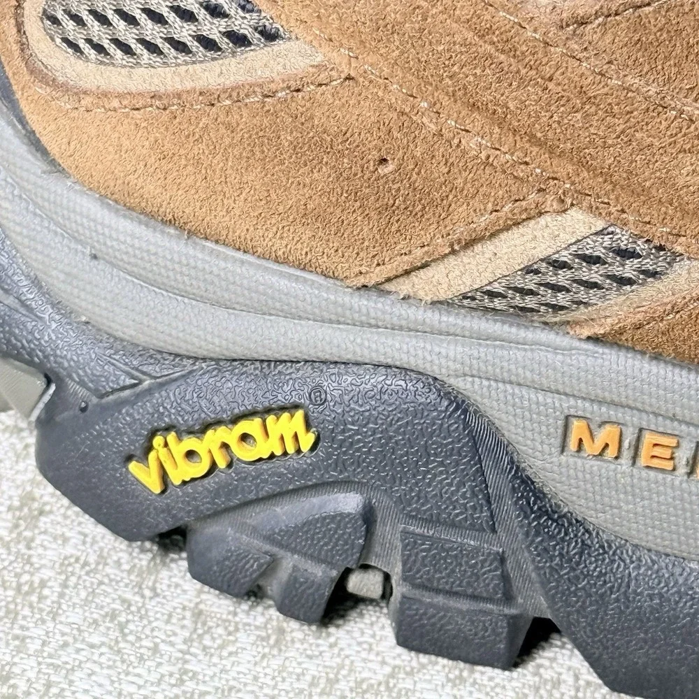 Merrell men vibram